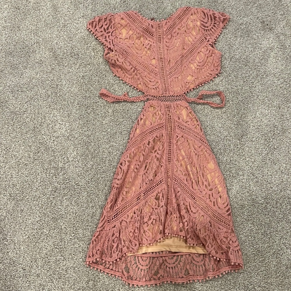 Vici Size small mini dress